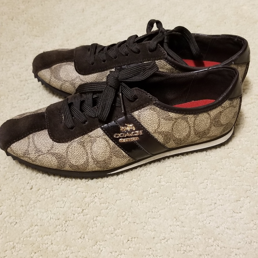 Coach sneaker
